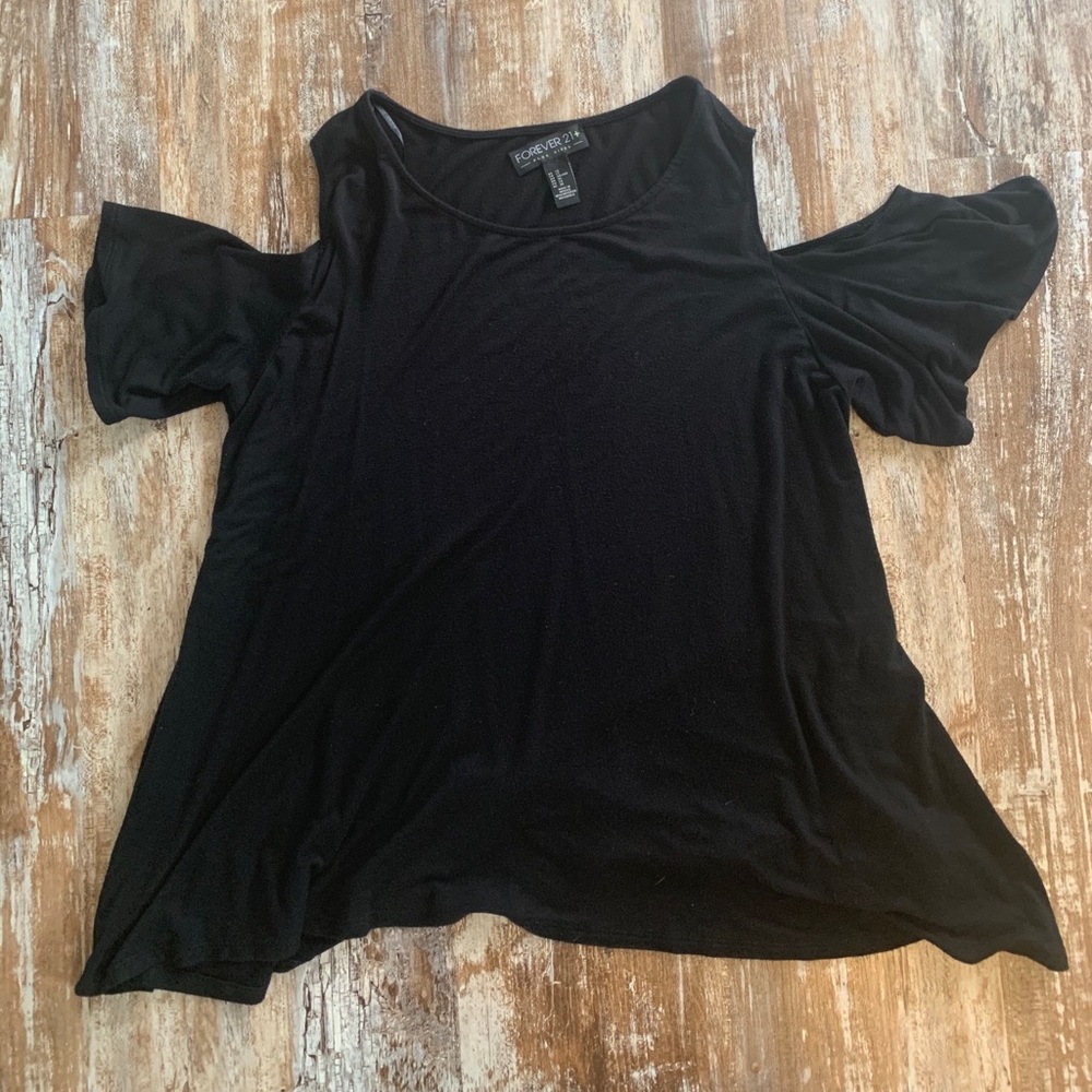 Forever 21 cut out top